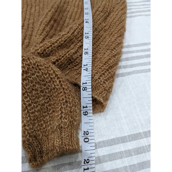 la fee Maraboutee Alpaca Blend Sweater Size Small - Picture 6 of 7